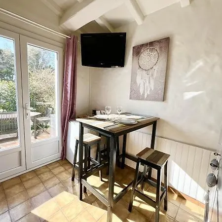 La Bastide Du Levant A 50m De La 3* Sainte-Maxime