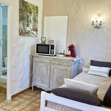 La Bastide Du Levant A 50m De La Alojamento de Acomodação e Pequeno-almoço