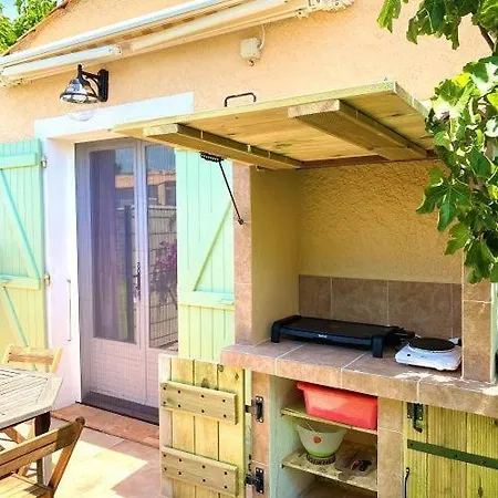 La Bastide Du Levant A 50m De La Alojamento de Acomodação e Pequeno-almoço