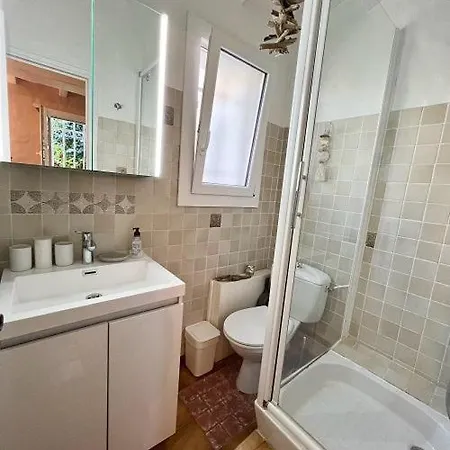 Bed & Breakfast La Bastide Du Levant A 50m De La