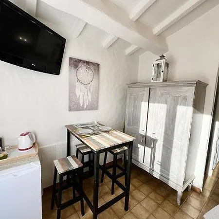 Alojamento de Acomodação e Pequeno-almoço La Bastide Du Levant A 50m De La Sainte-Maxime