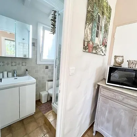 La Bastide Du Levant A 50m De La Sainte-Maxime