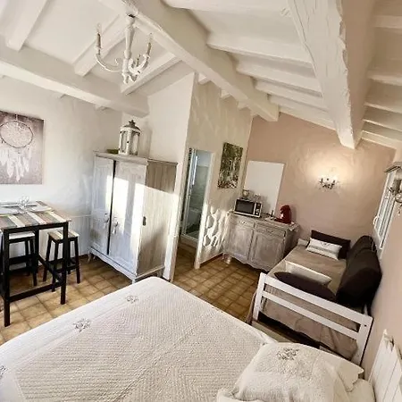 Bed & Breakfast La Bastide Du Levant A 50m De La