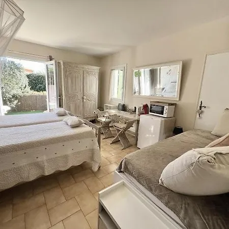 La Bastide Du Levant A 50m De La Sainte-Maxime