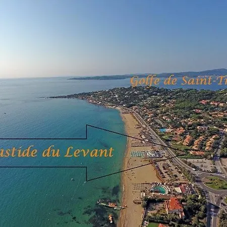 La Bastide Du Levant A 50m De La Alojamento de Acomodação e Pequeno-almoço *