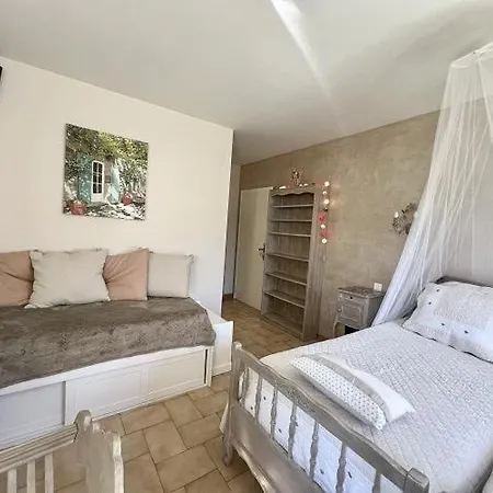 La Bastide Du Levant A 50m De La